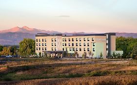 Marriott Fort Collins Courtyard